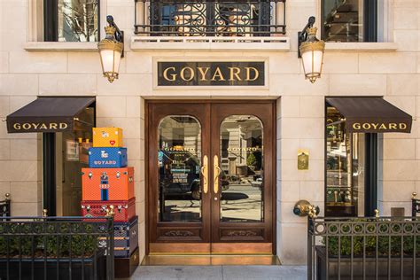 barneys goyard nyc|maison goyard new york.